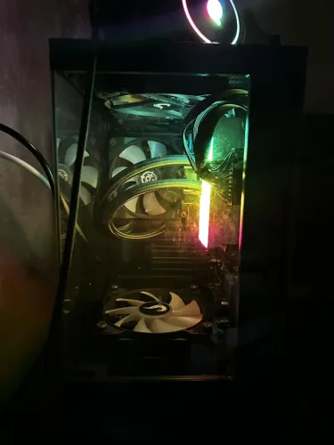 PC GAMER COMPLETO