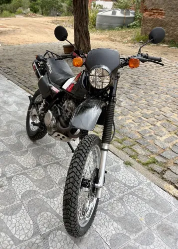 HONDA XLX 250R