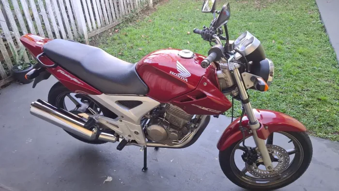 CBX 250 