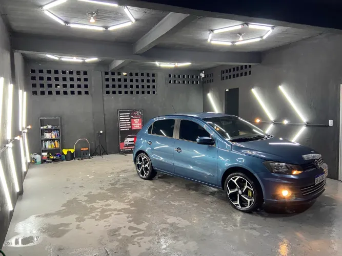 Volkswagen Gol Geração VII Trendline 1.0 12V Total Flex Mec. 4P 2017