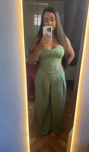 Conjunto alfaiataria 