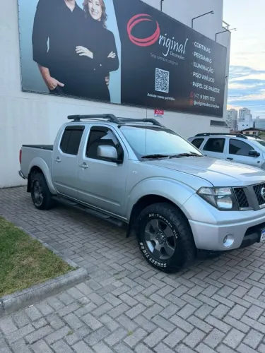 Nissan Frontier LE Attack CD 4X4 2.5 TB Die.aut 2012