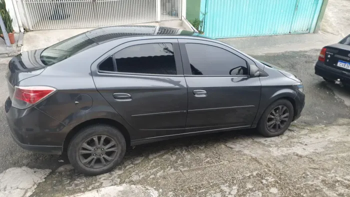 Chevrolet Prisma Sed. Joy/ LS 1.0 8V Flexpower 4P 2018