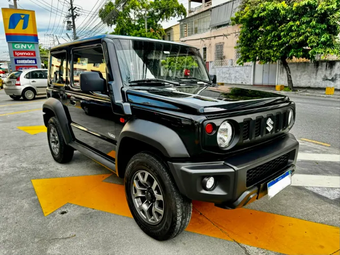 Suzuki Jimny Sierra 4you 1.5 16V MEC 2021