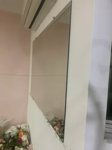Espelho bancada