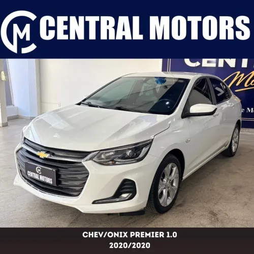 Chevrolet Onix Plus Premier 2 2020