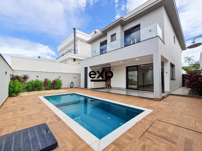 Casa em Condomínio Villa D Aquilla