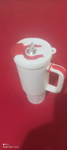 Garrafa térmica
