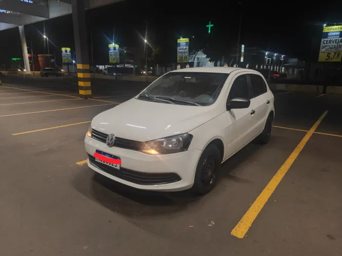 Volkswagen Gol Geração VI 1.0 8V MI Total Flex Mec. 4P 2014