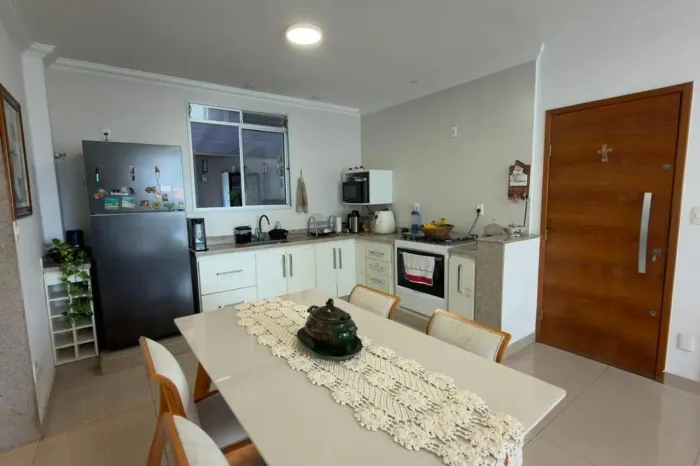 Apartamento à Venda - Nova Granada, 3 Quartos, 140 m2