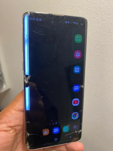 Sansung S10 para Setup Dex