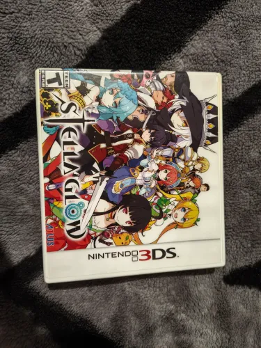 Stella Glow Nintendo 3DS 