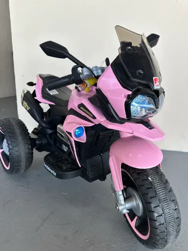 Moto elétrica Adventure 12v infantil