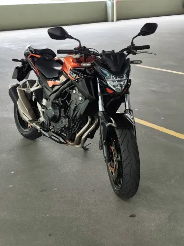 Honda CB500F
