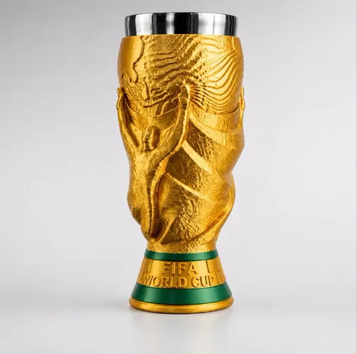 Suporte copo Stanley Copa do Mundo