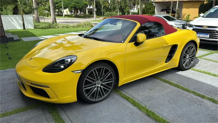 Porsche 718 Boxster 2.0 300cv 2019