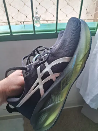 Asics Novablast 5 Luxe Impecável