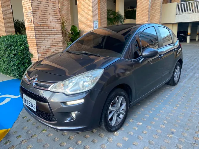 Citroen C3 Tendance 1.5 Flex 8V 5P Mec. 2013