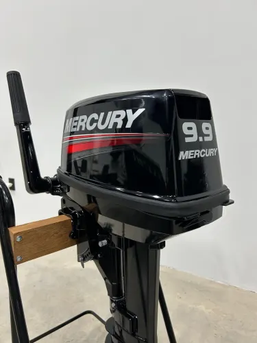 MOTOR MERCURY 9.9HP | NOVO | ANÁPOLIS-GO