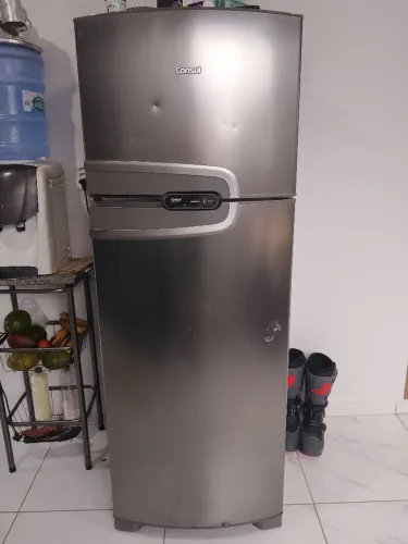 Geladeira Consul
