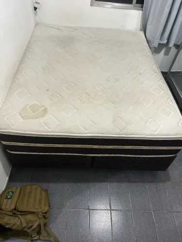 Cama de casal