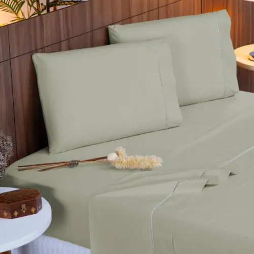 Jogo de Cama Fendi King 4 peças