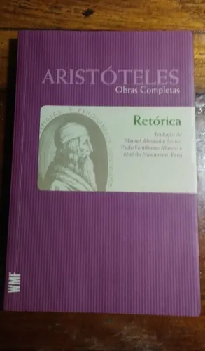 A Retórica de Aristóteles