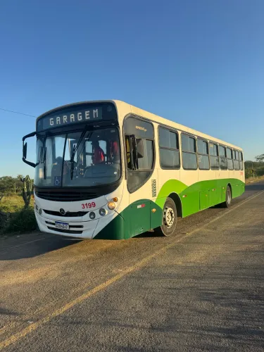 ÔNIBUS MB1722