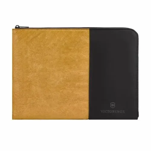Capa notebook Victorinox marrom original nova