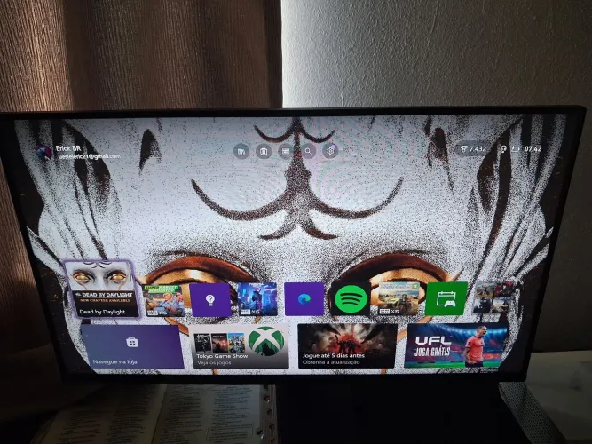 Monitor Ultra Guear LG Full HD 144htz ips