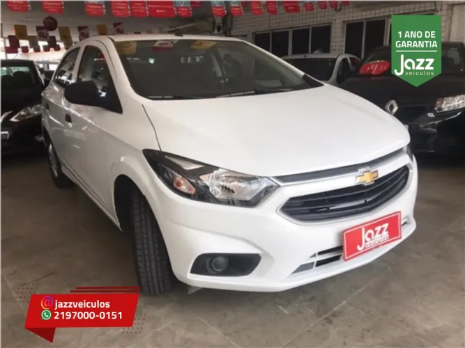 Chevrolet Onix Hatch 1.0 12V Flex Mec. 4P 2020