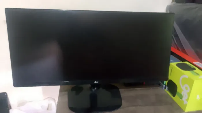 Monitor 25 polegadas LG ultrawide