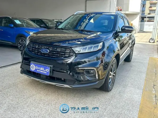 Ford Territory Titanium 1.5 Gtdi Ecobo. AUT 2021