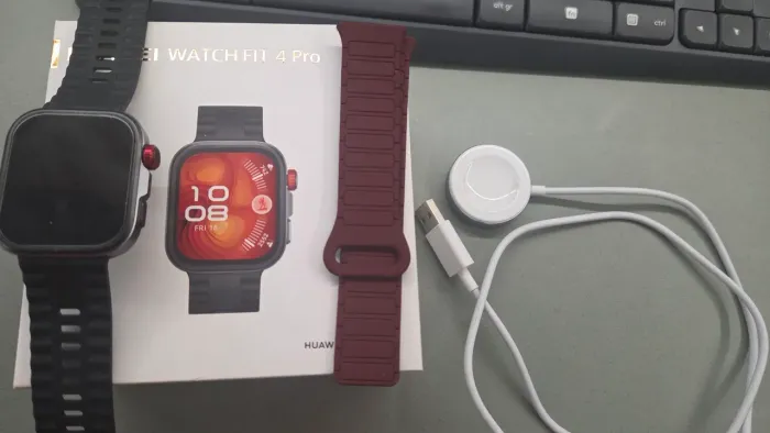 Huawei Watch fit 4 pro