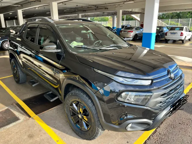 Fiat Toro Freedom 1.8 16V Flex Aut. 2020