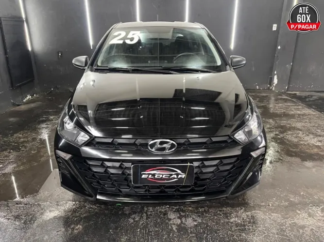 Hyundai HB20 Sense 1.0 Flex 12V MEC 2025