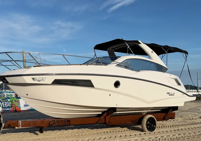 Barco FS270 Impecável Revisado
