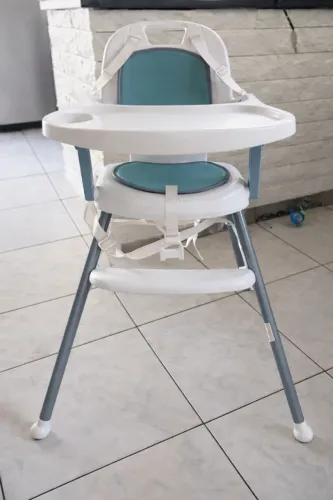 Cadeirinha de alimentação