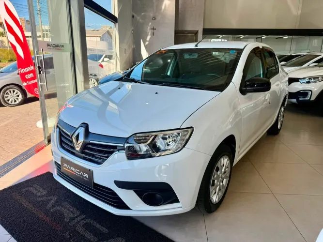 Renault Logan Zen Flex 1.0 12V 4P Mec. 2024