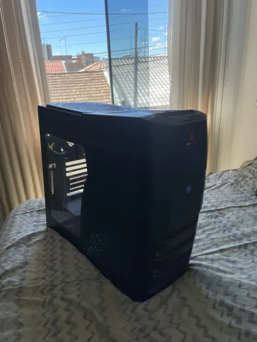 Computador gamer de entrada