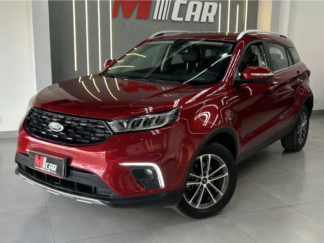 Ford Territory SEL 1.5 Gtdi Ecoboost AUT 2021