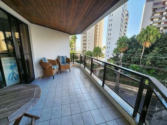 Apartamento com 3 dormitórios à venda, 163 m² por R$ 1.580.000 - Agronômica - Florianópoli