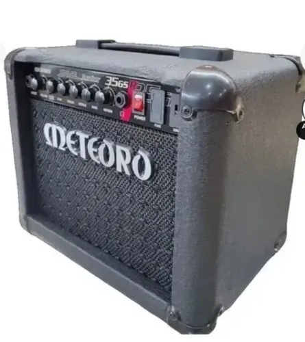 Cubo Meteoro Vulcano Júnior com Reverb 