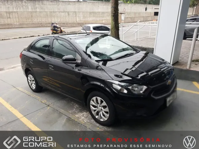 Chevrolet Prisma Sed. LT 1.4 8V Flexpower 4P 2018