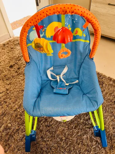 Cadeira de bebê 