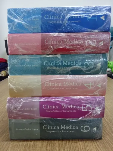 Clínica médica - diagnóstico e tratamento