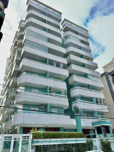 Apartamento em Boqueirão - Praia Grande, SP