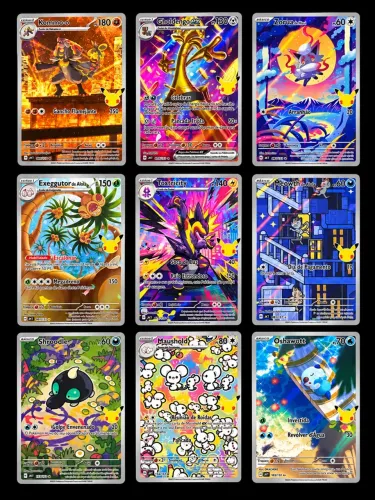 Carta Pokémon