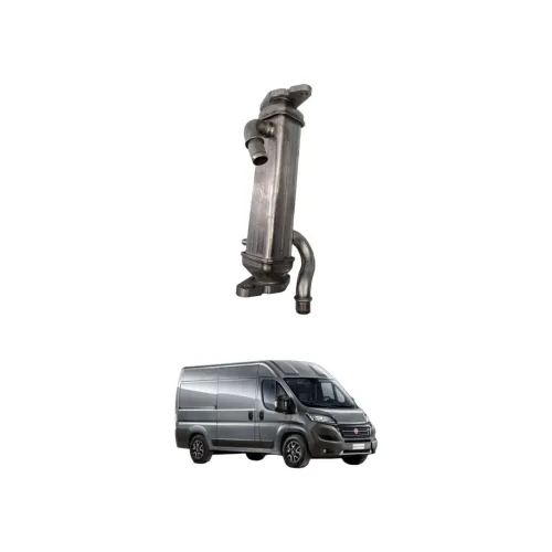 Radiador Válvula Egr Fiat Ducato 2.3 2015 5801856913