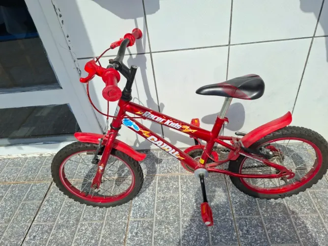 Bicicleta infantil